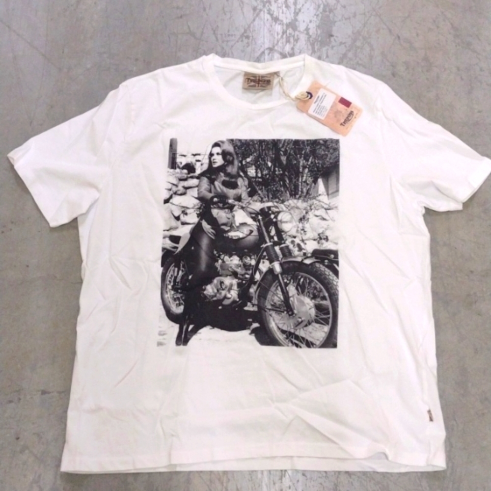 Triumph Ann Margret Tiger T